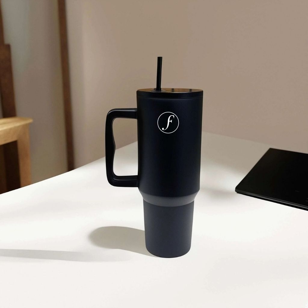 Festinal® 1200ML Stainless Steel Tumbler