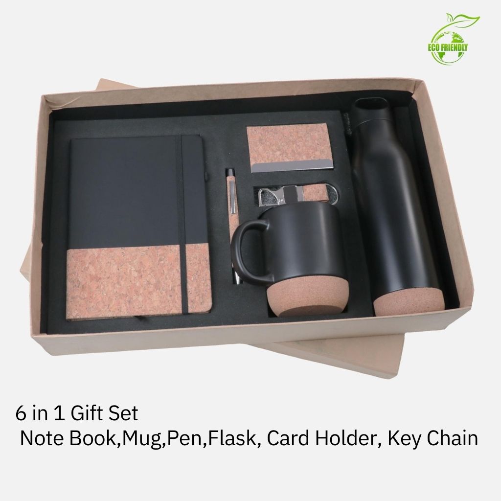 6 in 1 Festinal® Eco-responsible Gifts Sets
