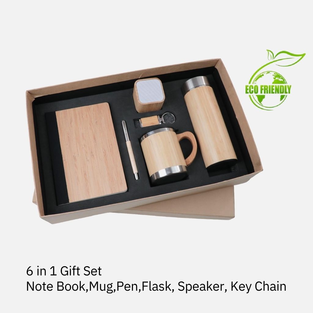 6 in 1 Festinal® Sustainable Gifts Sets