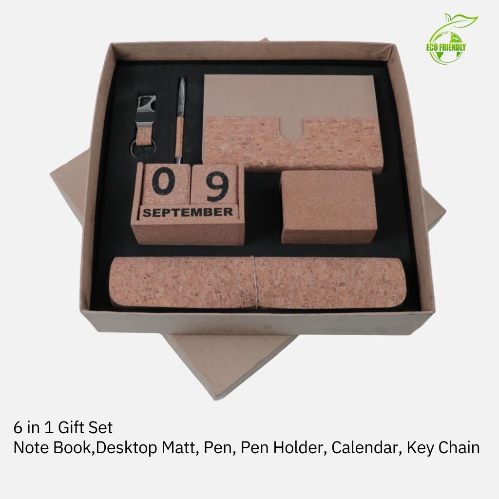 6 in 1 Festinal® Eco- Friendly Gifts Sets