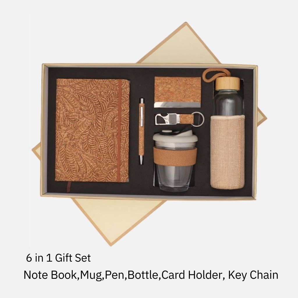 6 in 1 Festinal® Nature-friendly Gifts Sets