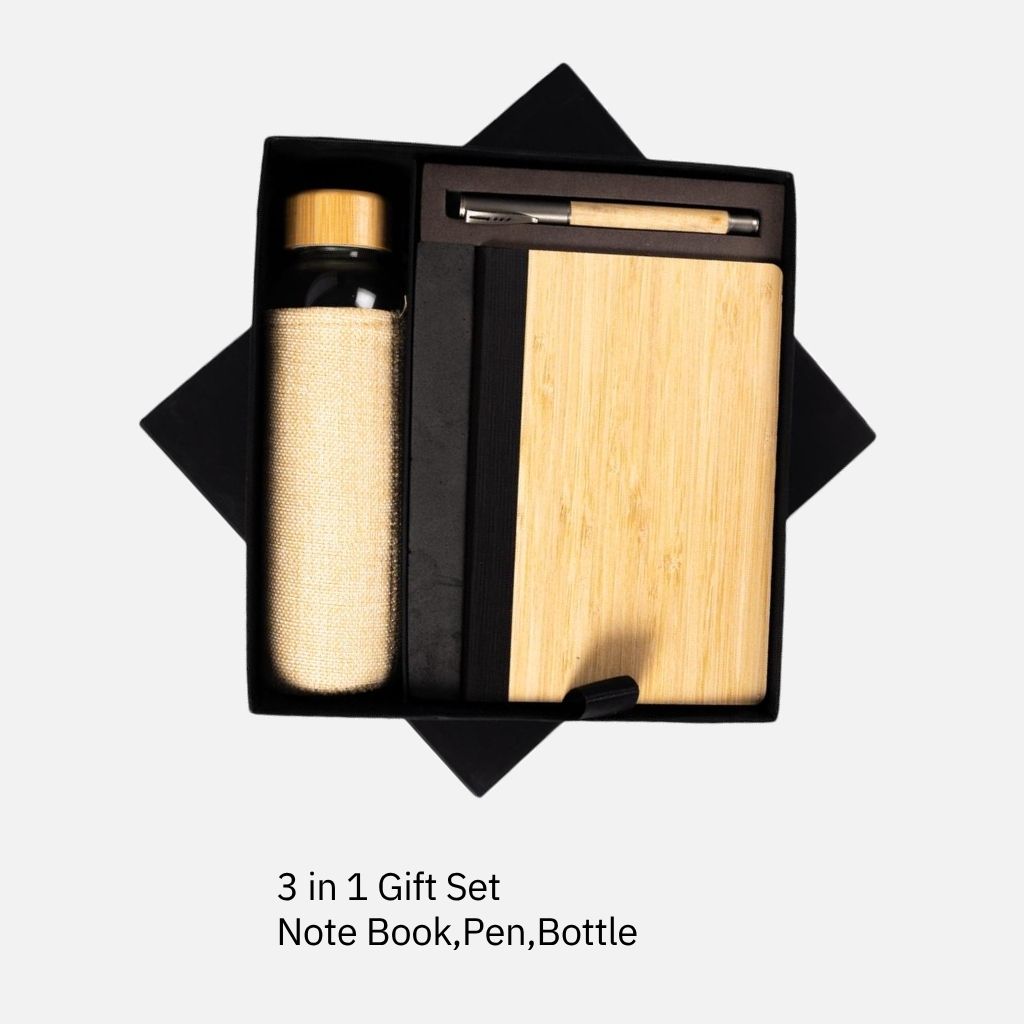 3 in 1 Festinal® Eco-Friendly Gifts Sets