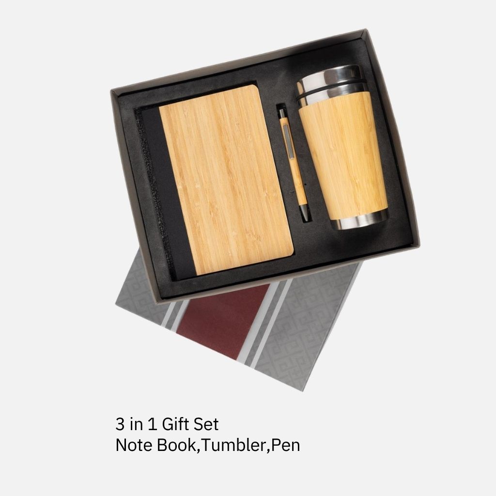 3 in 1 Festinal® Eco-Friendly Gifts Sets
