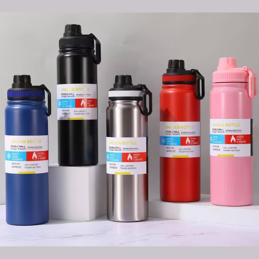 Festinal® 40oz Insulated Stainless Steel Water Bottle