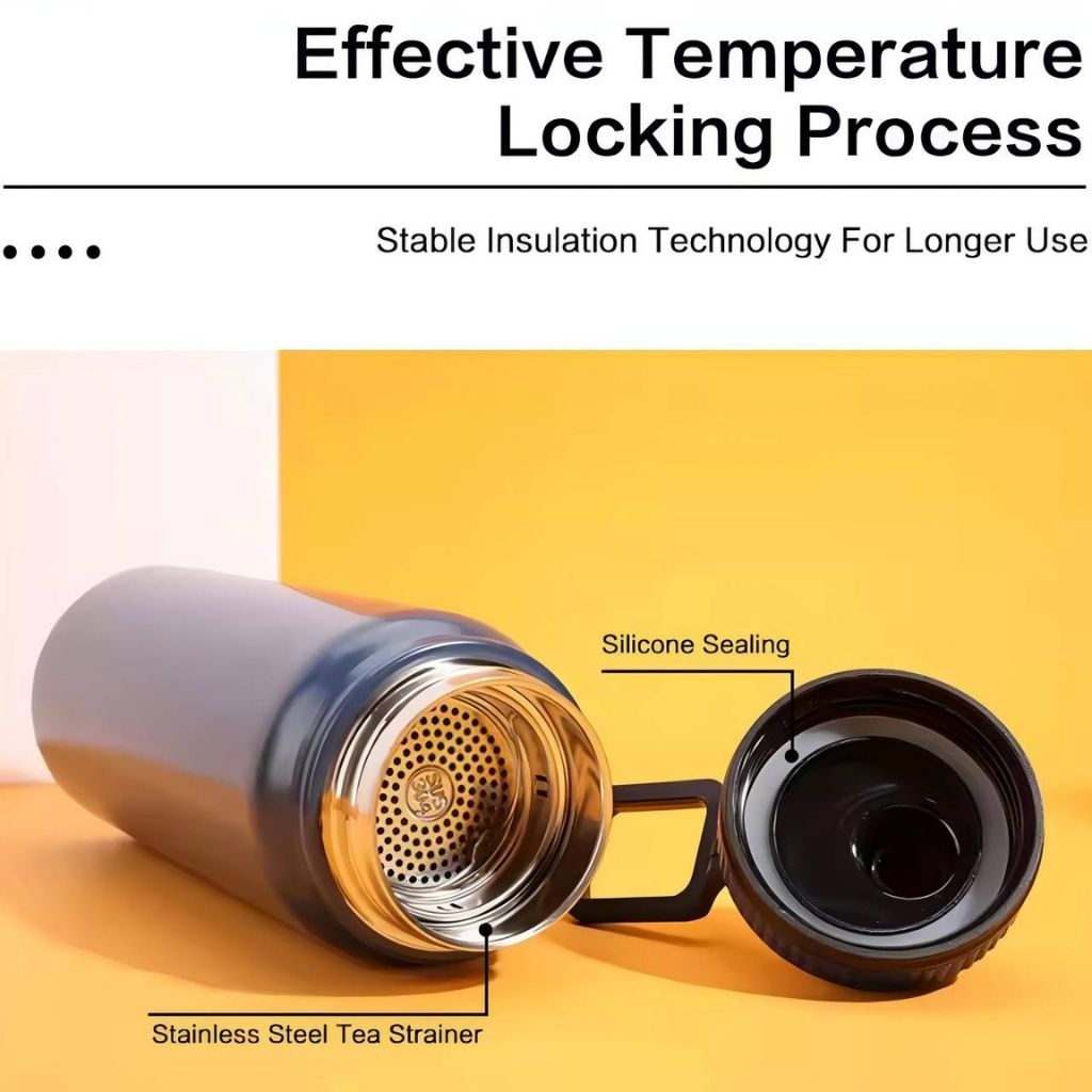 Festinal® 40oz Insulated Stainless Steel Water Bottle
