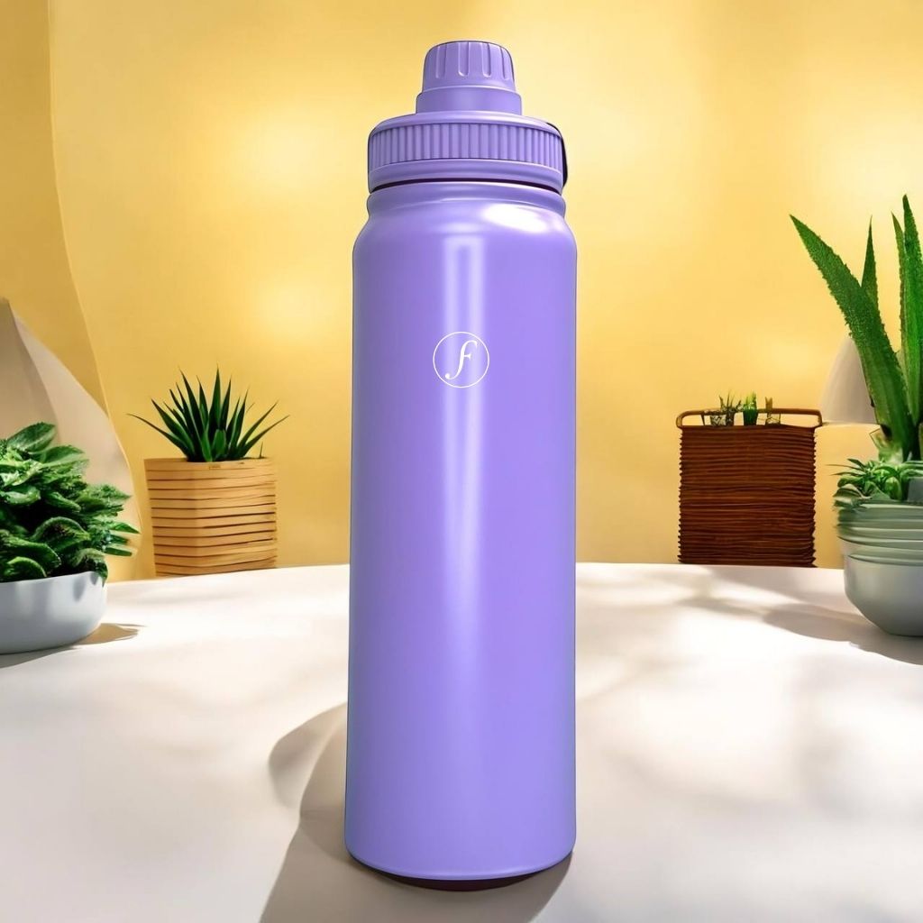 Festinal® 40oz Insulated Stainless Steel Water Bottle