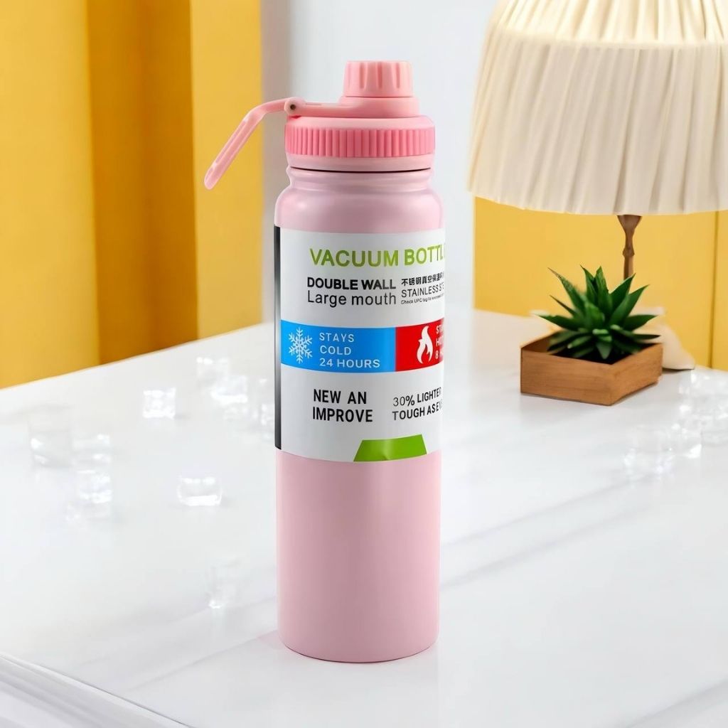 Festinal® 40oz Insulated Stainless Steel Water Bottle