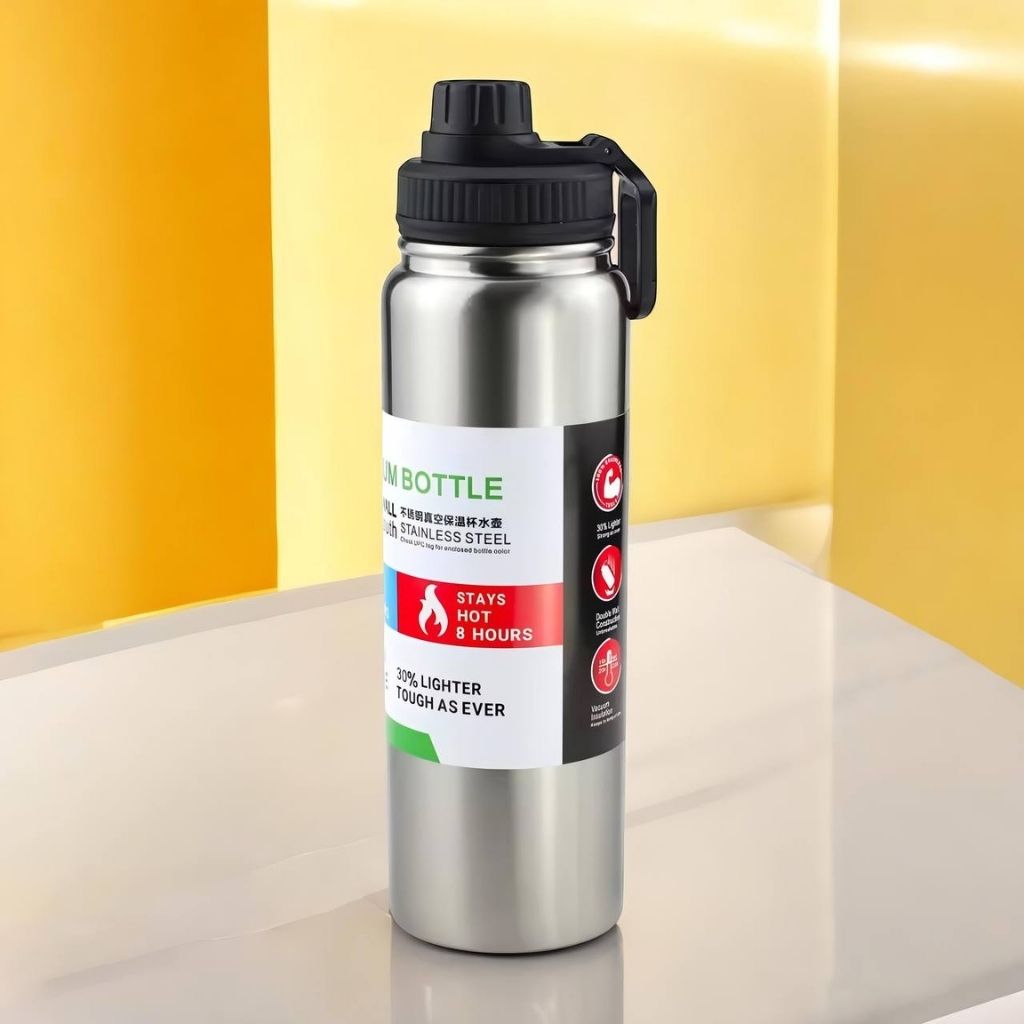 Festinal® 40oz Insulated Stainless Steel Water Bottle