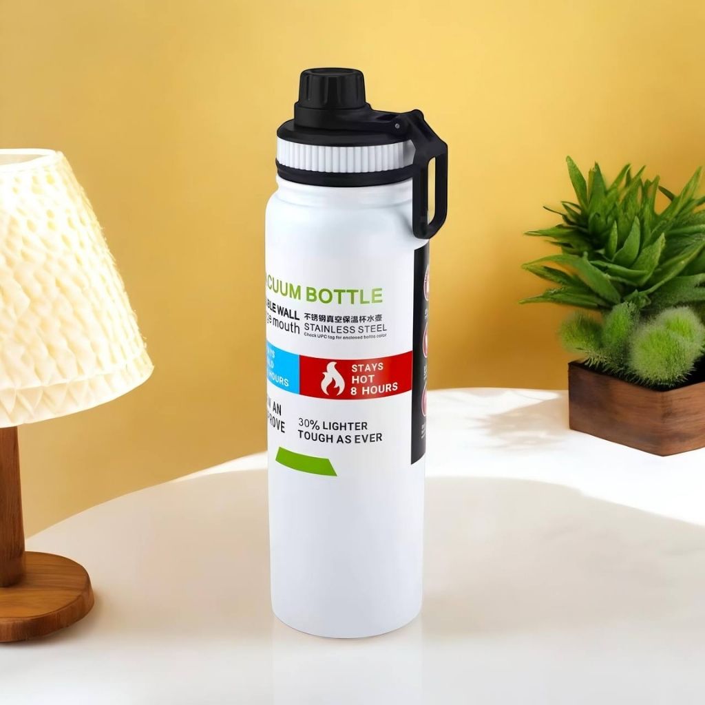 Festinal® 40oz Insulated Stainless Steel Water Bottle