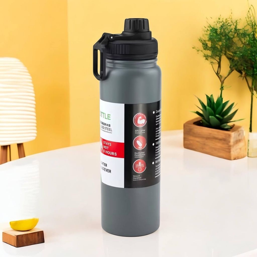 Festinal® 40oz Insulated Stainless Steel Water Bottle