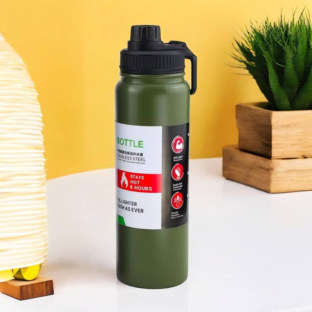 Festinal® 40oz Insulated Stainless Steel Water Bottle