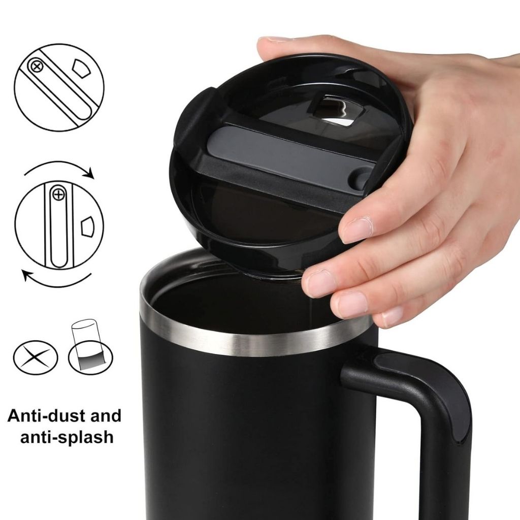 Festinal Flowstate™ Personalised Tumbler – 40oz
