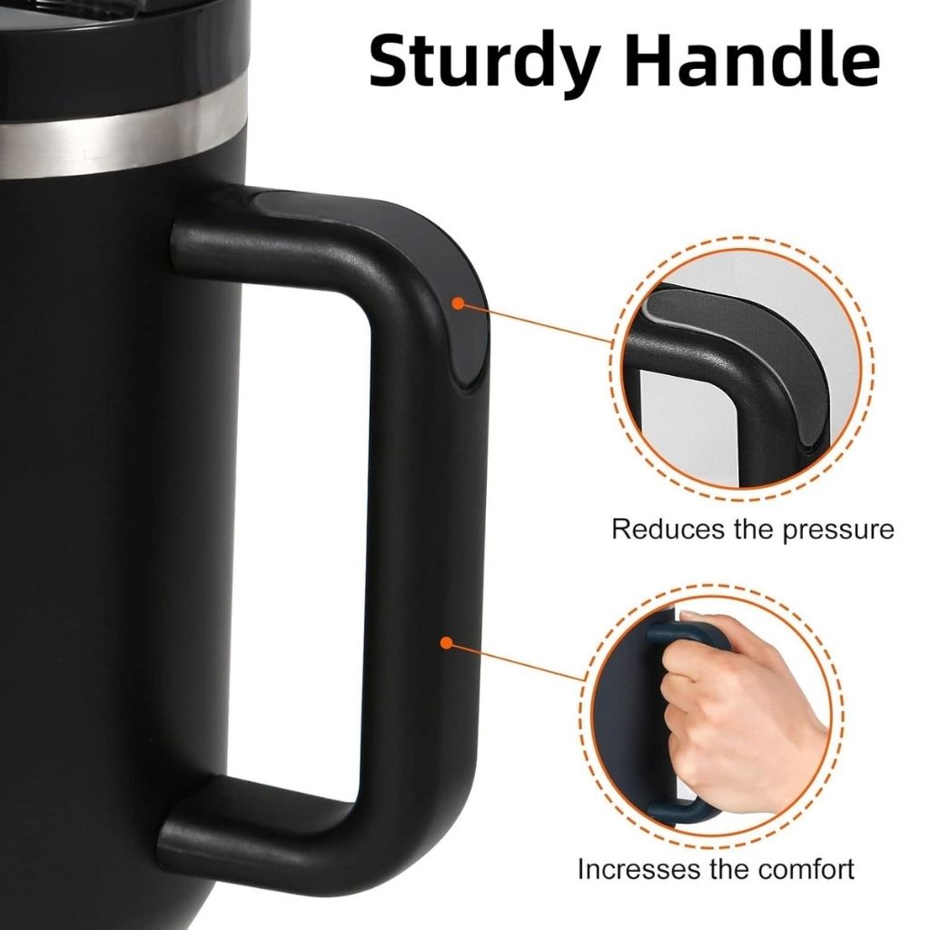 Festinal Flowstate™ Personalised Tumbler – 40oz