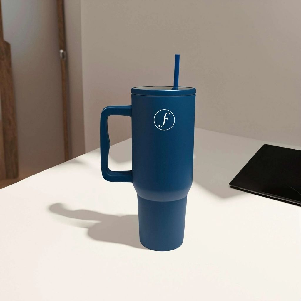 Festinal® 1200ML Stainless Steel Tumbler