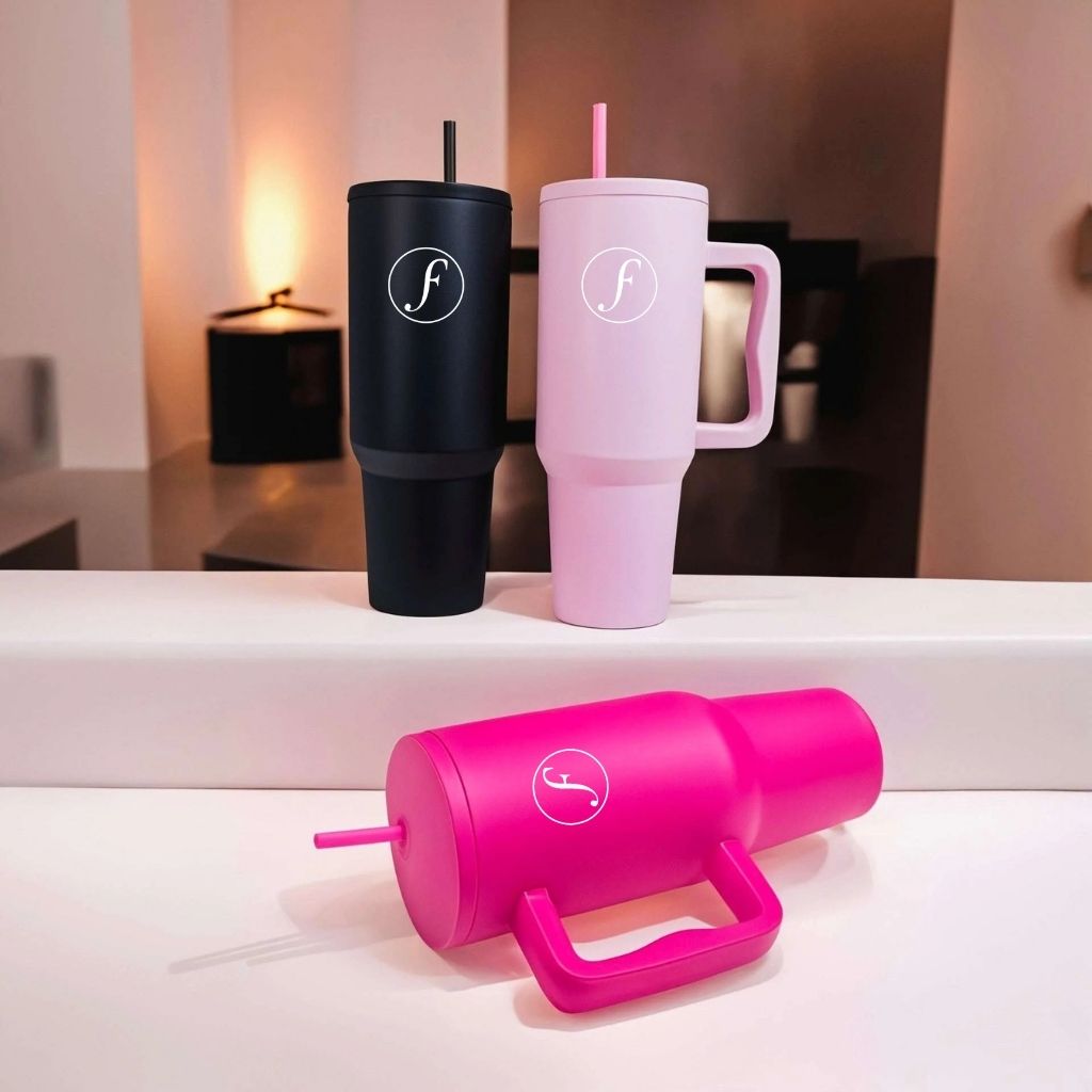 Festinal® 1200ML Stainless Steel Tumbler