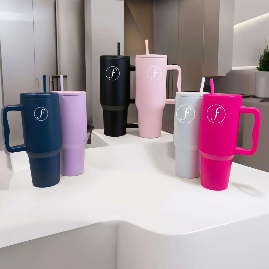 Festinal® 1200ML Stainless Steel Tumbler