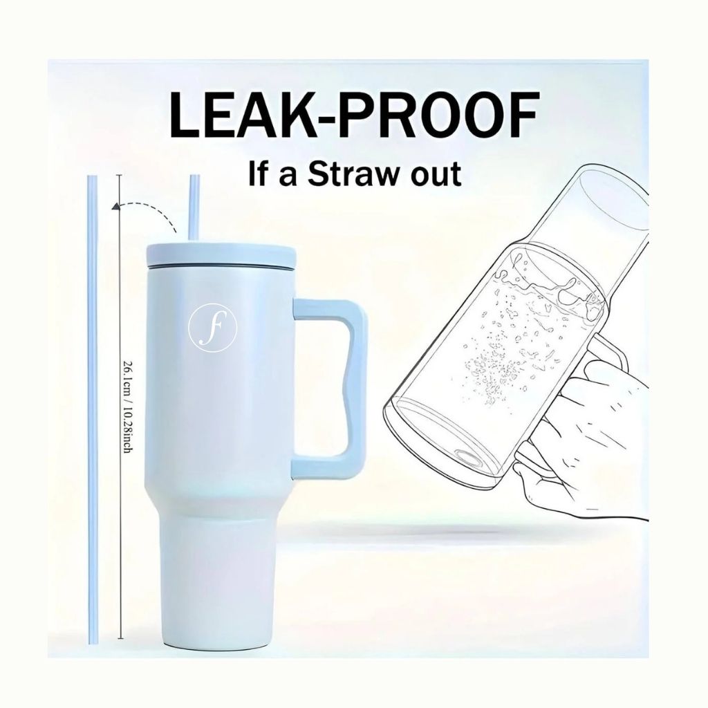 Festinal® 1200ML Stainless Steel Tumbler