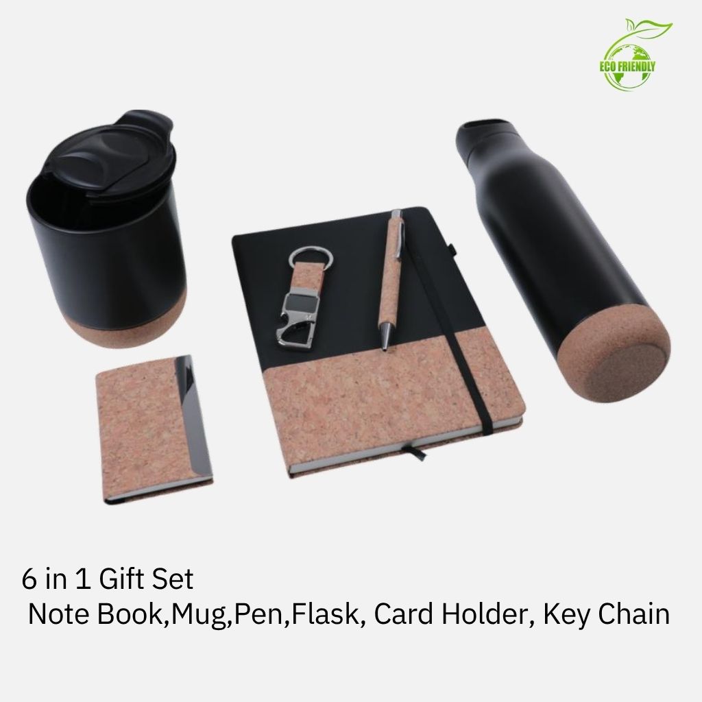 6 in 1 Festinal® Eco-responsible Gifts Sets