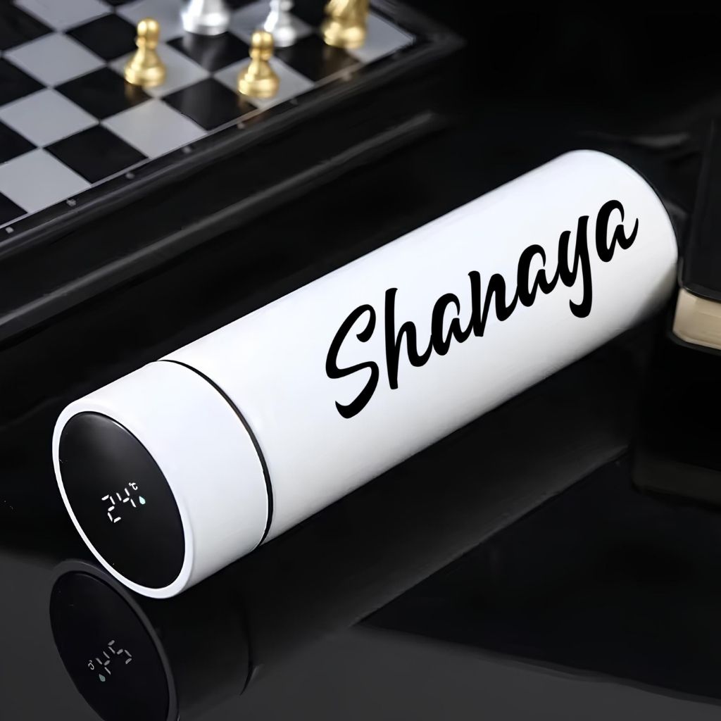Festinal® Personalised Temperature Bottle
