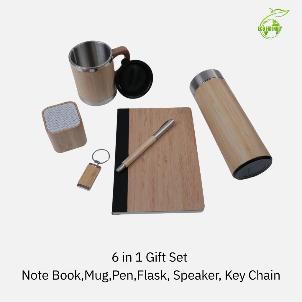 6 in 1 Festinal® Sustainable Gifts Sets