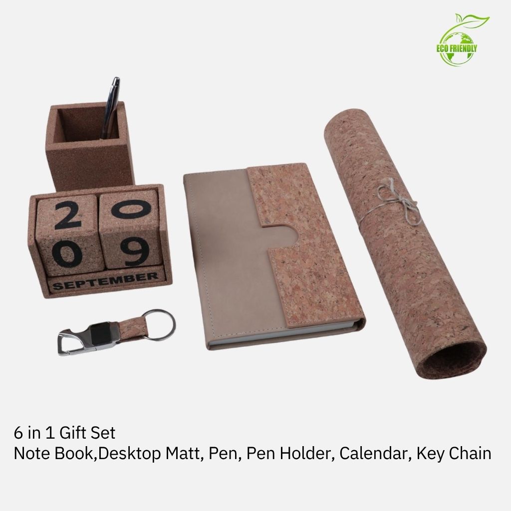 6 in 1 Festinal® Eco- Friendly Gifts Sets