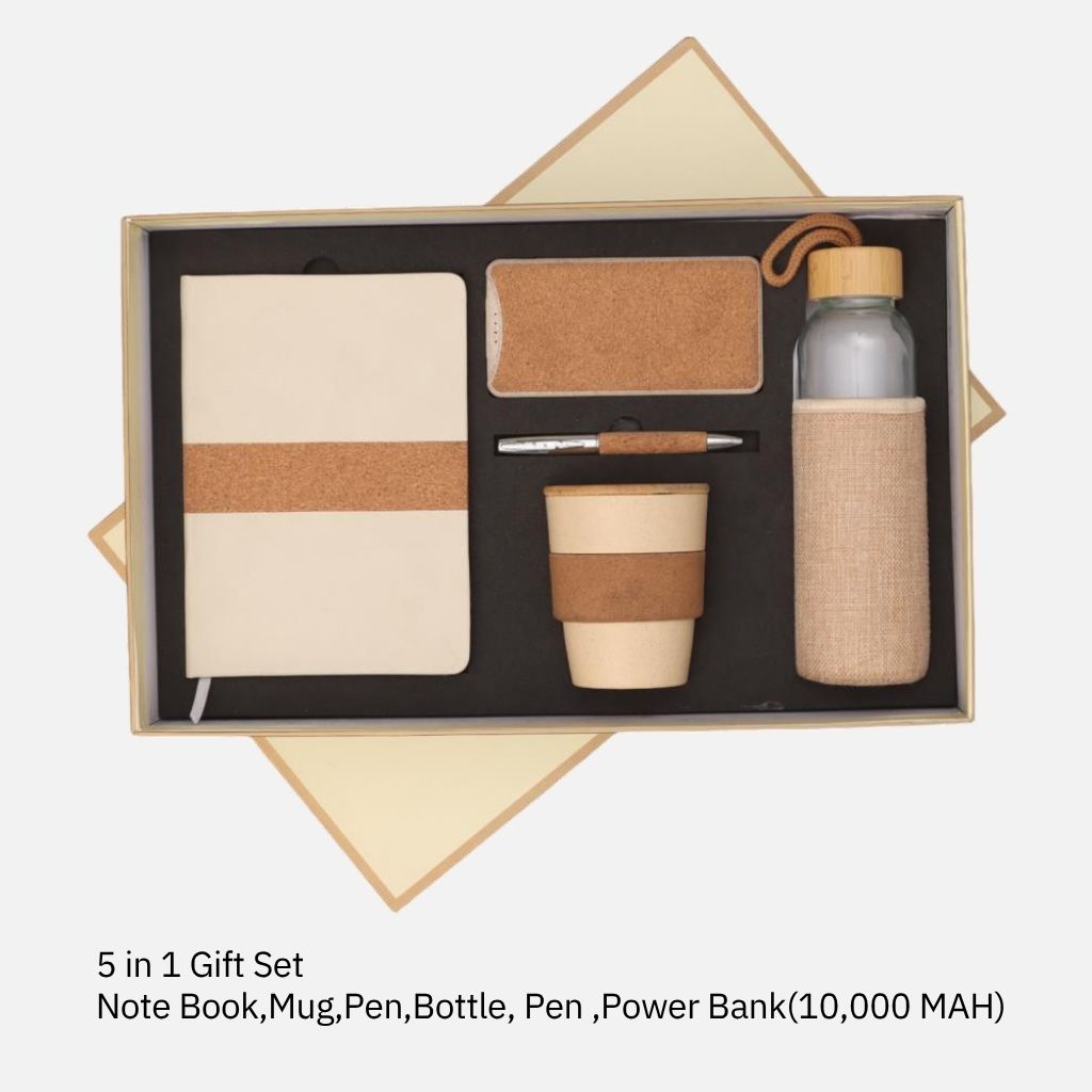 5 in 1 Festinal® Eco-conscious Gifts Sets