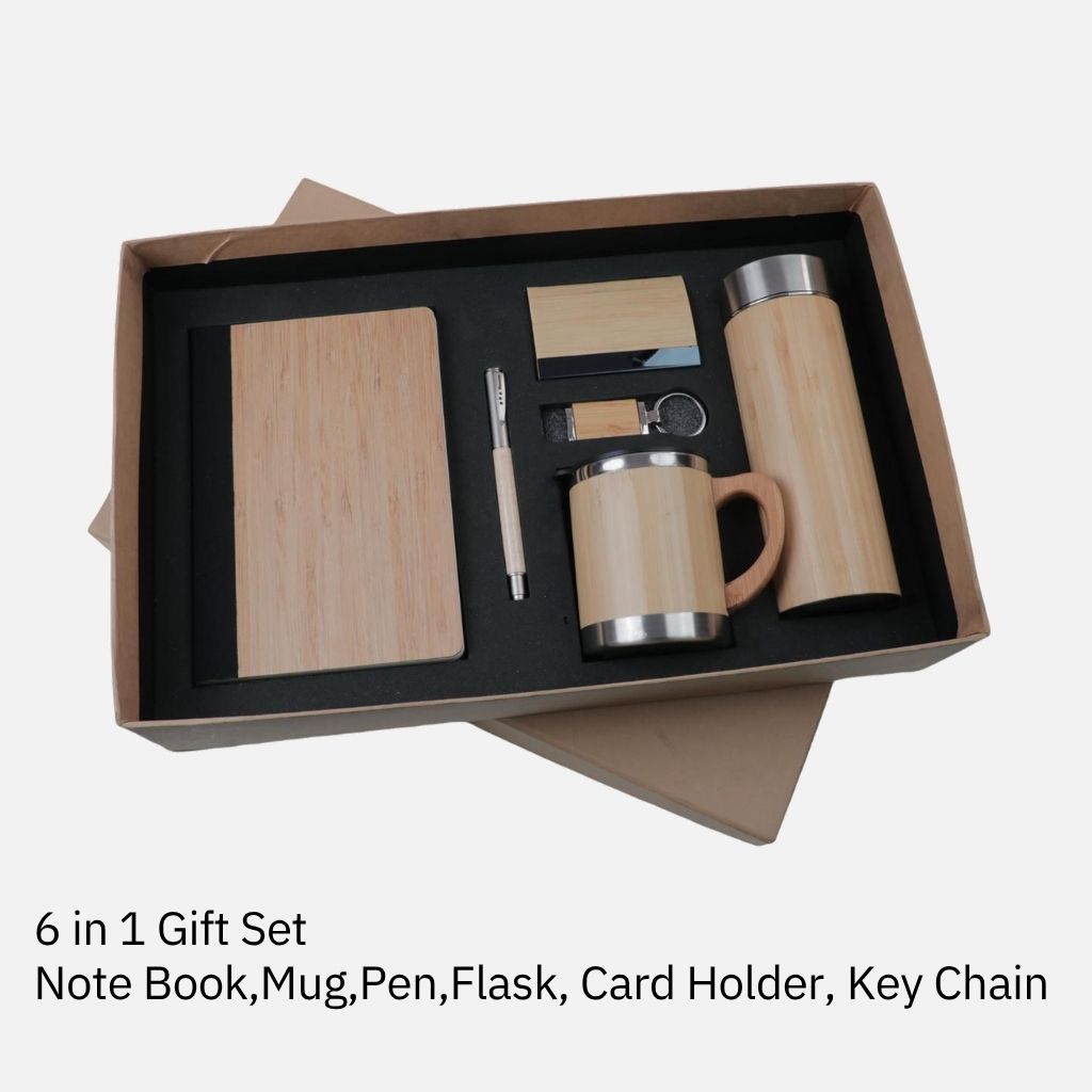 6 in 1 Festinal® Nature-friendly Gifts Sets