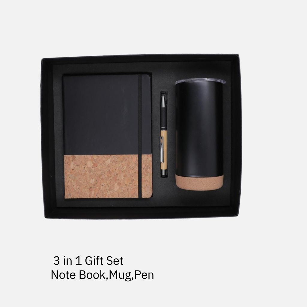 3 in 1 Festinal® Eco-Friendly Gifts Sets