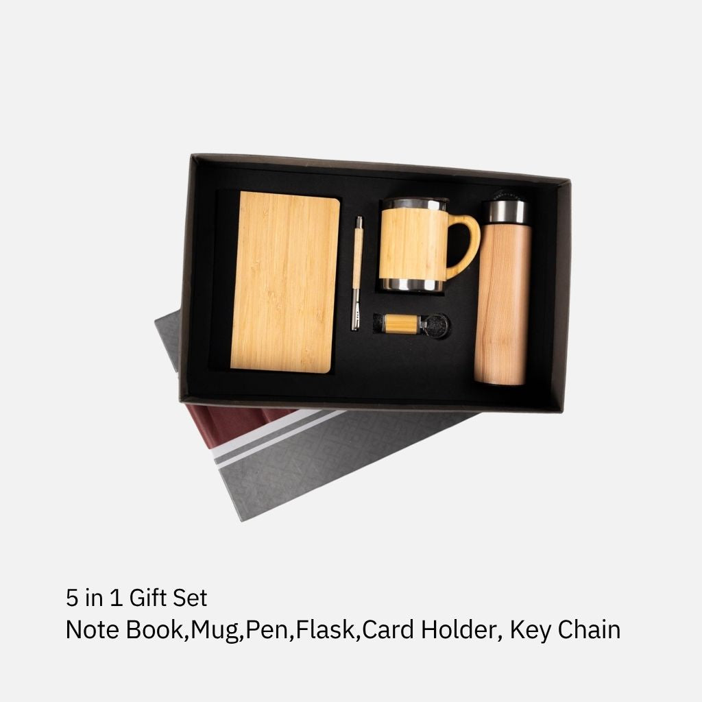 5 in 1 Festinal® Eco-conscious Gifts Sets