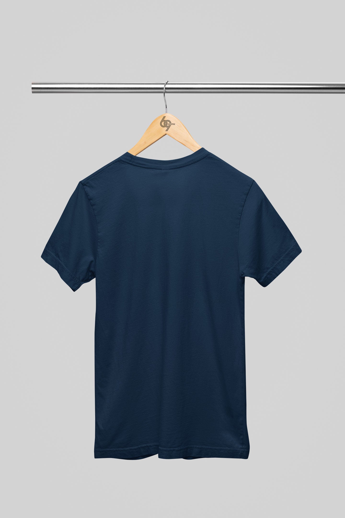 MNX NORMAL PLAIN T-SHIRT