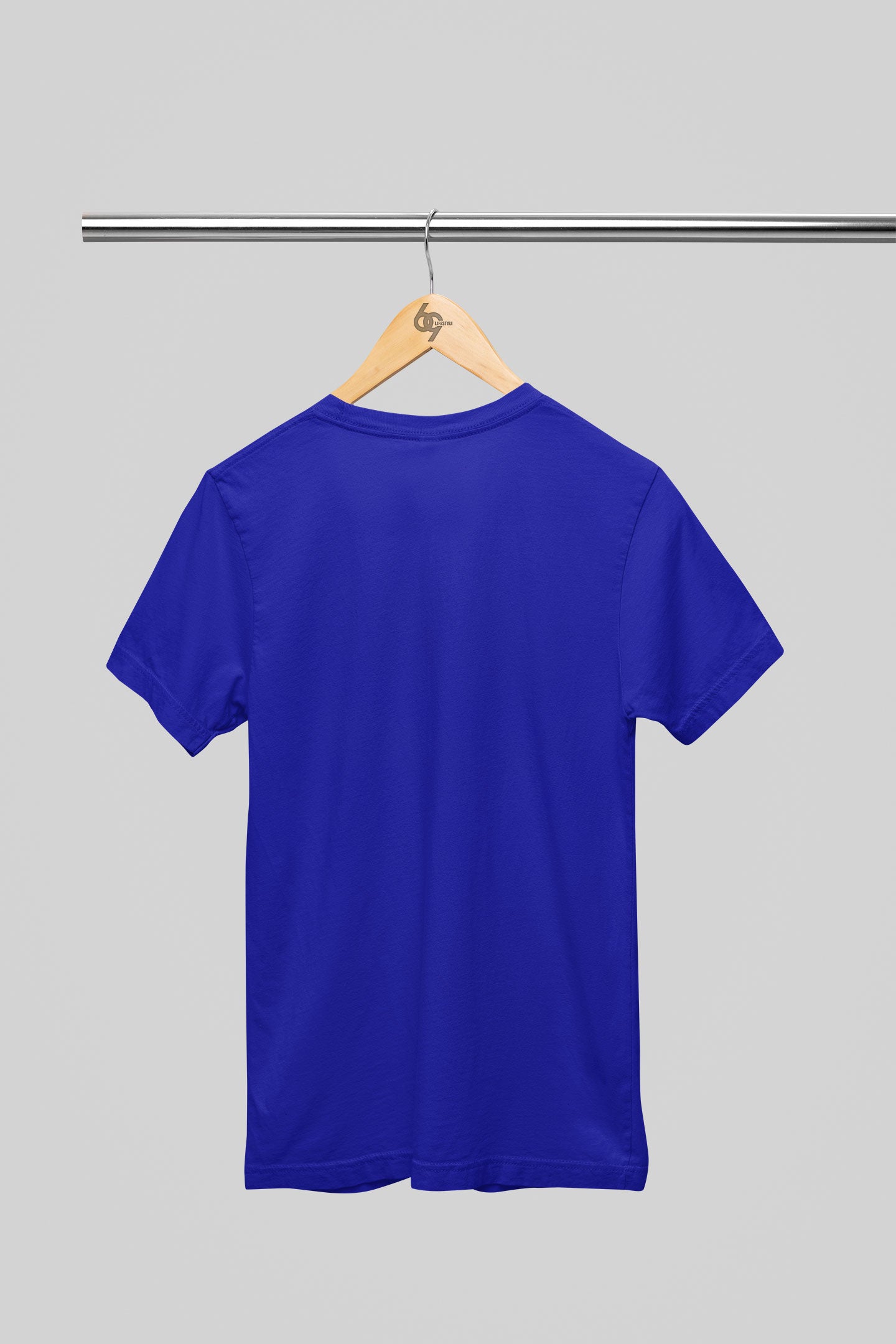 MNX NORMAL PLAIN T-SHIRT