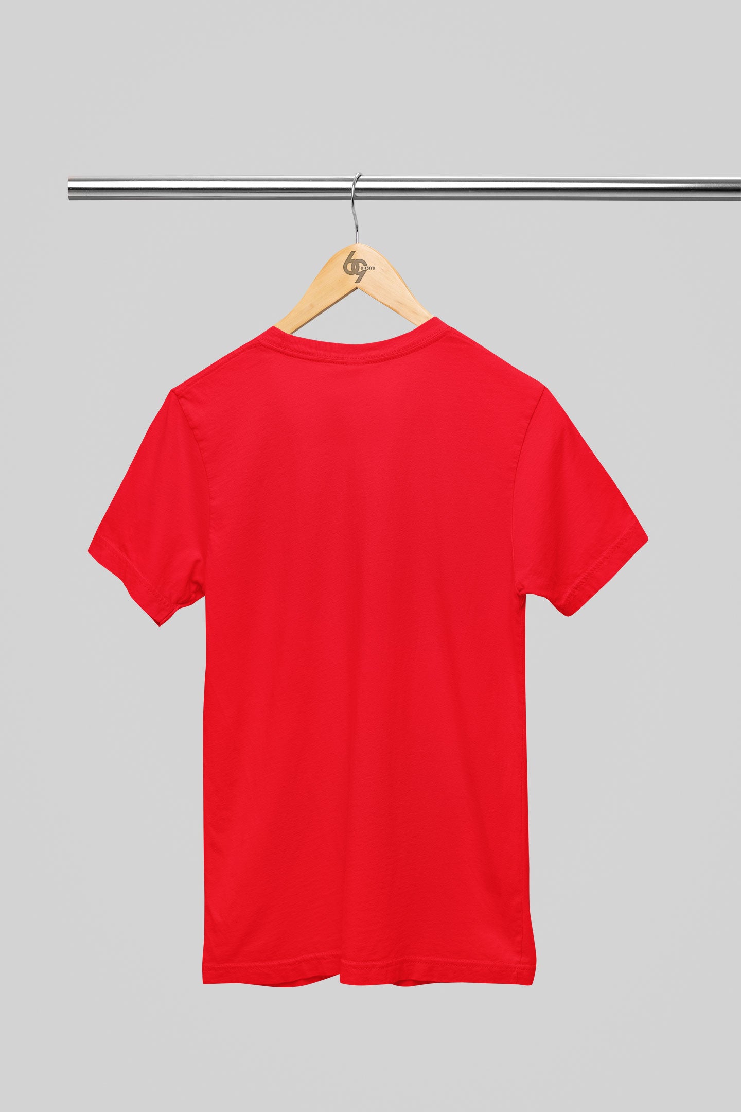 MNX NORMAL PLAIN T-SHIRT