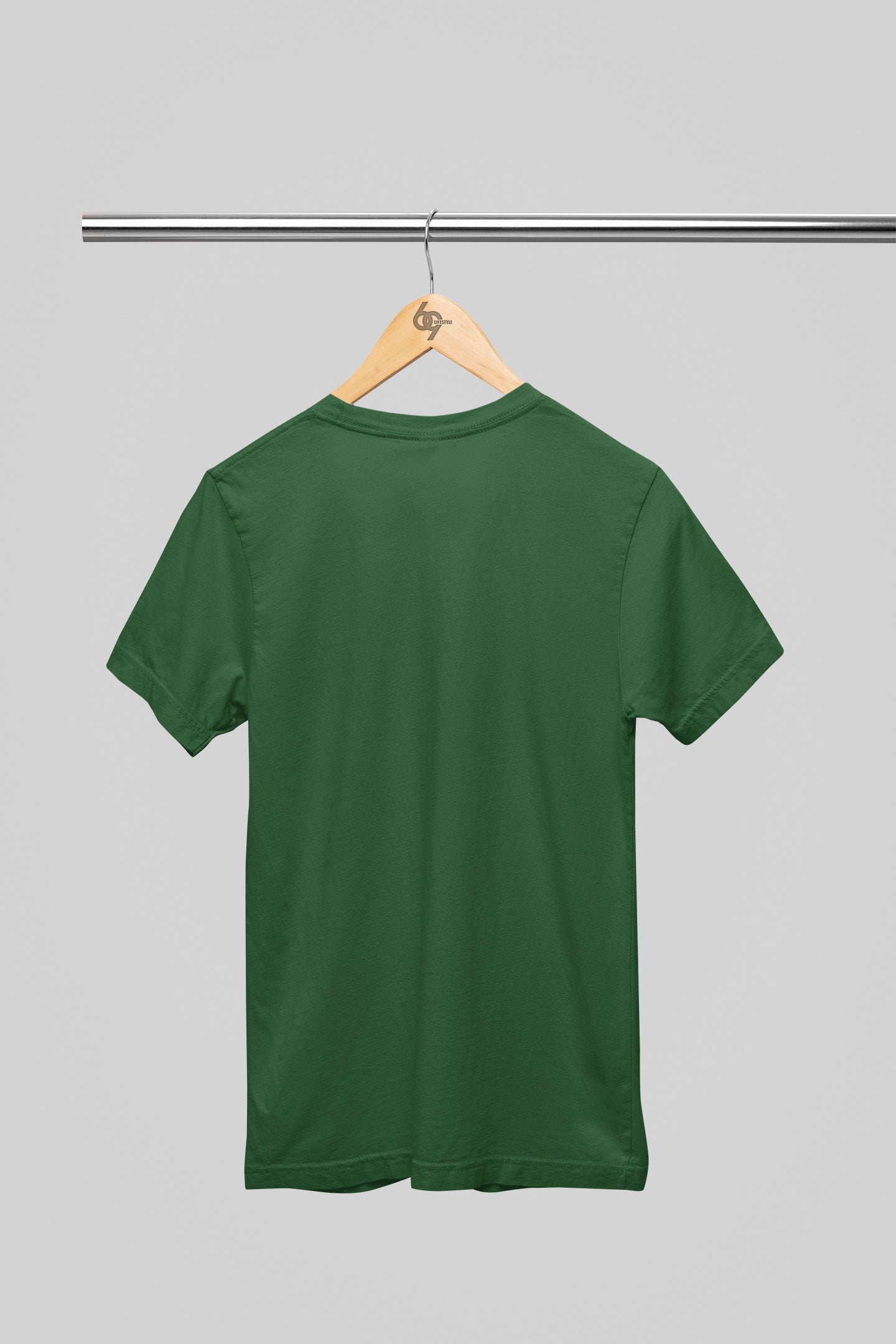 MNX NORMAL PLAIN T-SHIRT