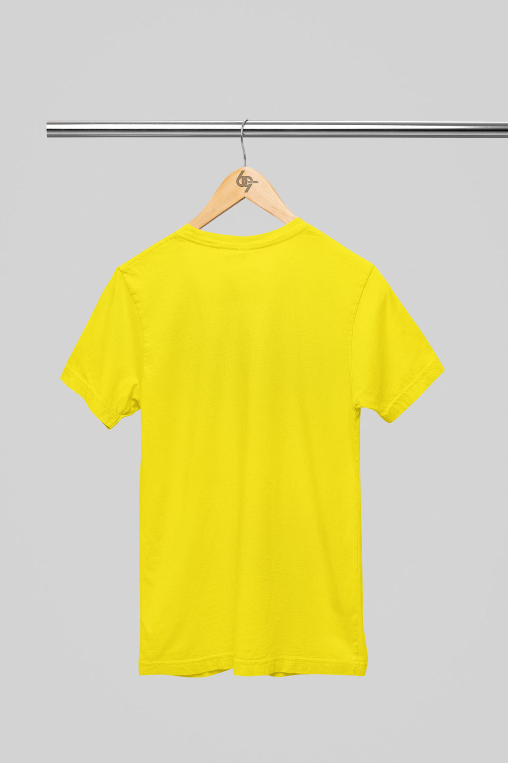 MNX NORMAL PLAIN T-SHIRT