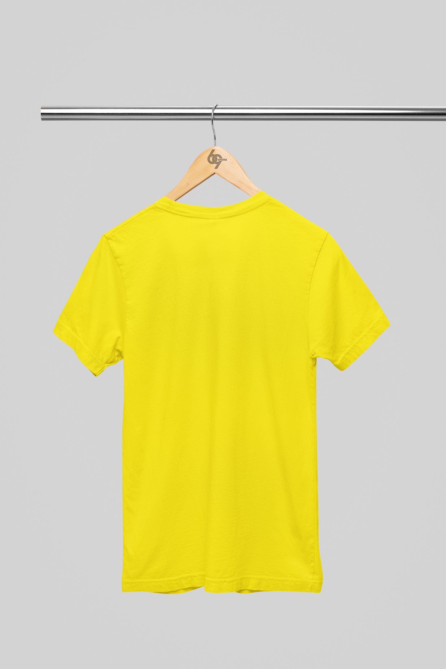 MNX NORMAL PLAIN T-SHIRT