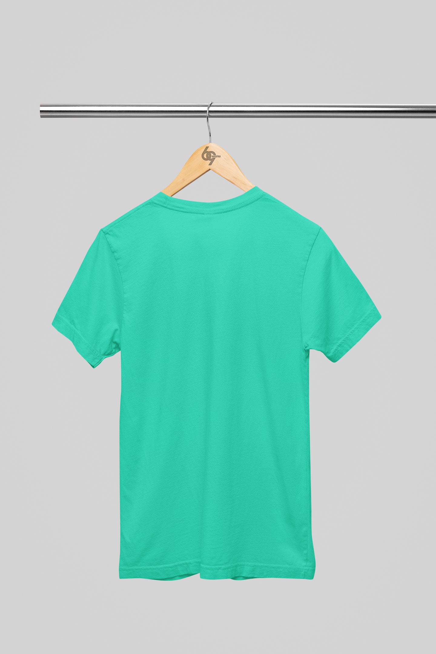 MNX NORMAL PLAIN T-SHIRT