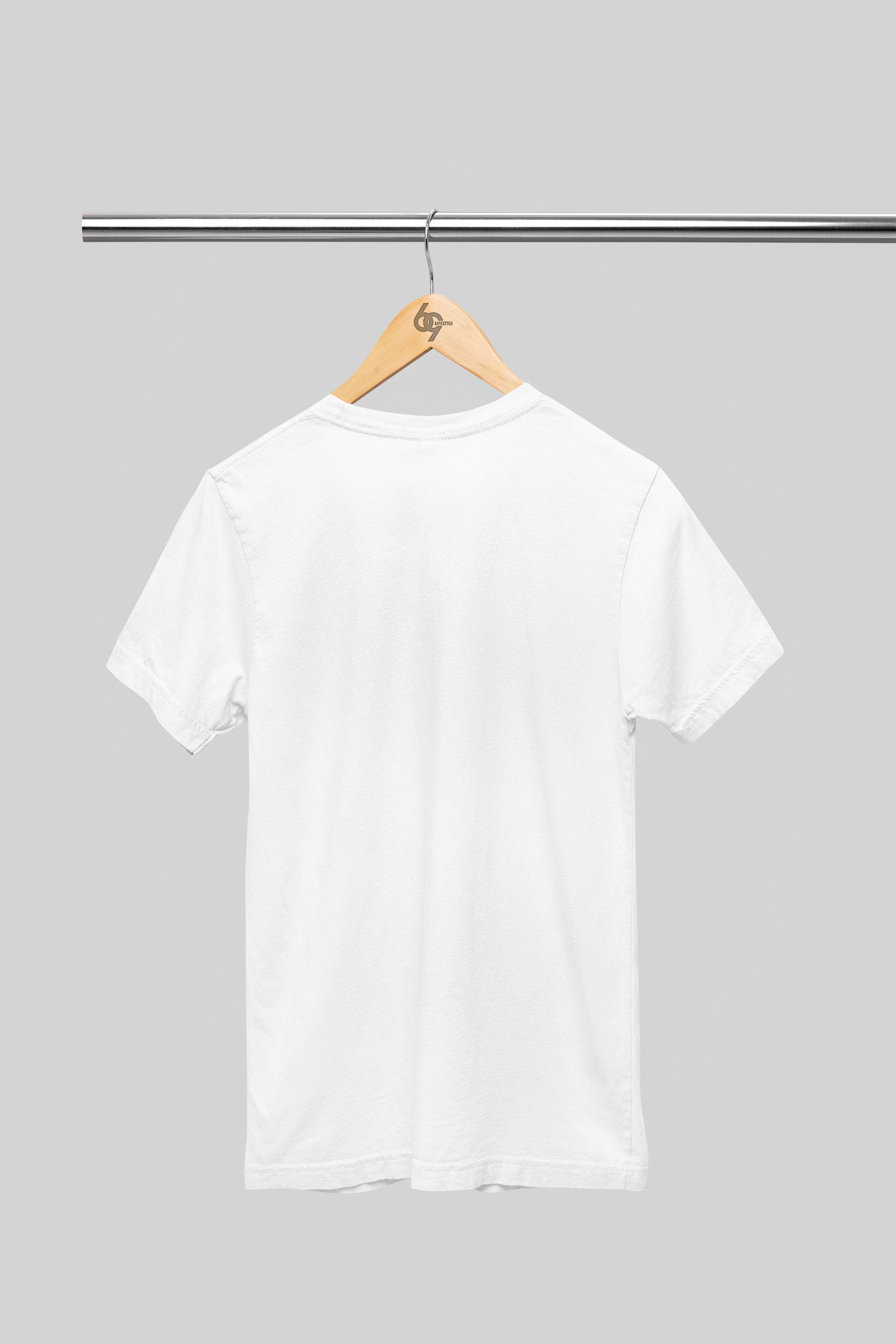 MNX NORMAL PLAIN T-SHIRT