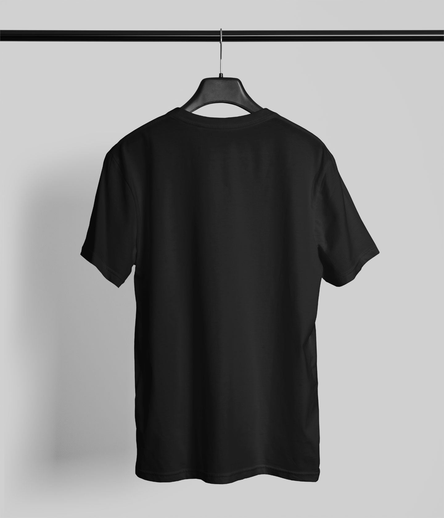 MNX NORMAL PLAIN T-SHIRT