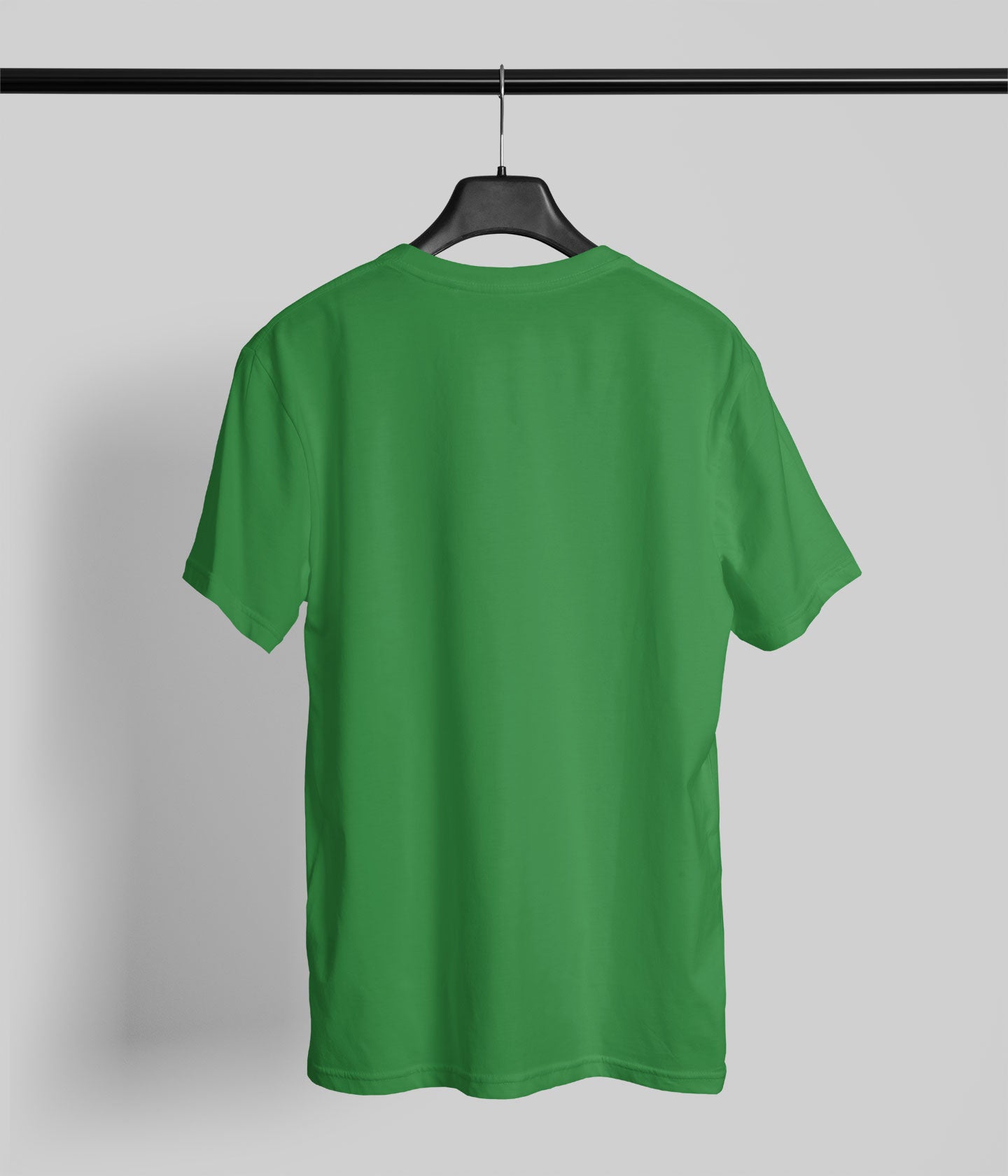 MNX NORMAL PLAIN T-SHIRT