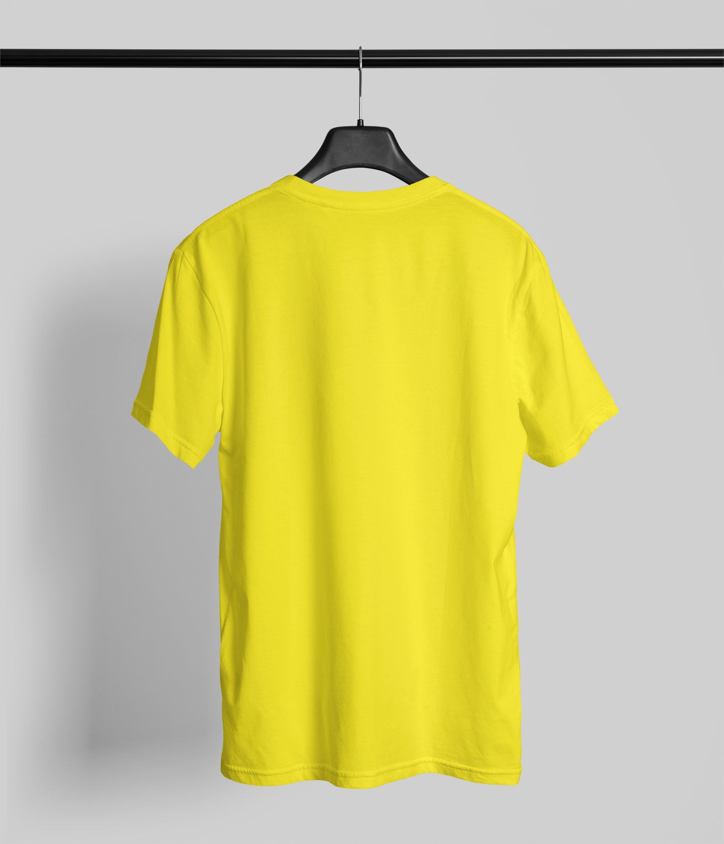 MNX NORMAL PLAIN T-SHIRT