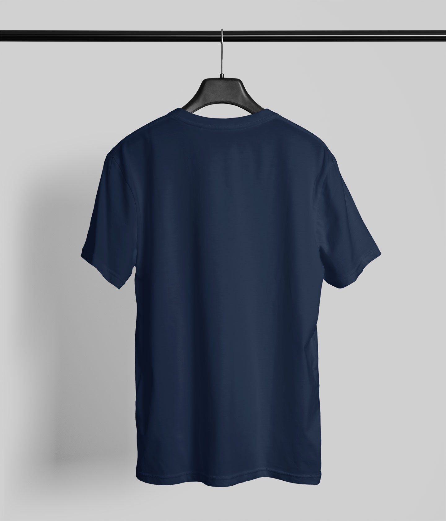 MNX NORMAL PLAIN T-SHIRT