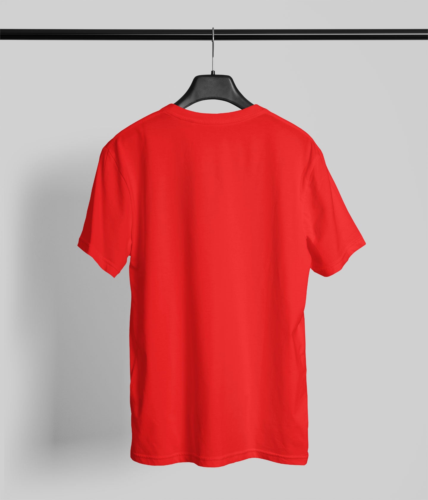 MNX NORMAL PLAIN T-SHIRT