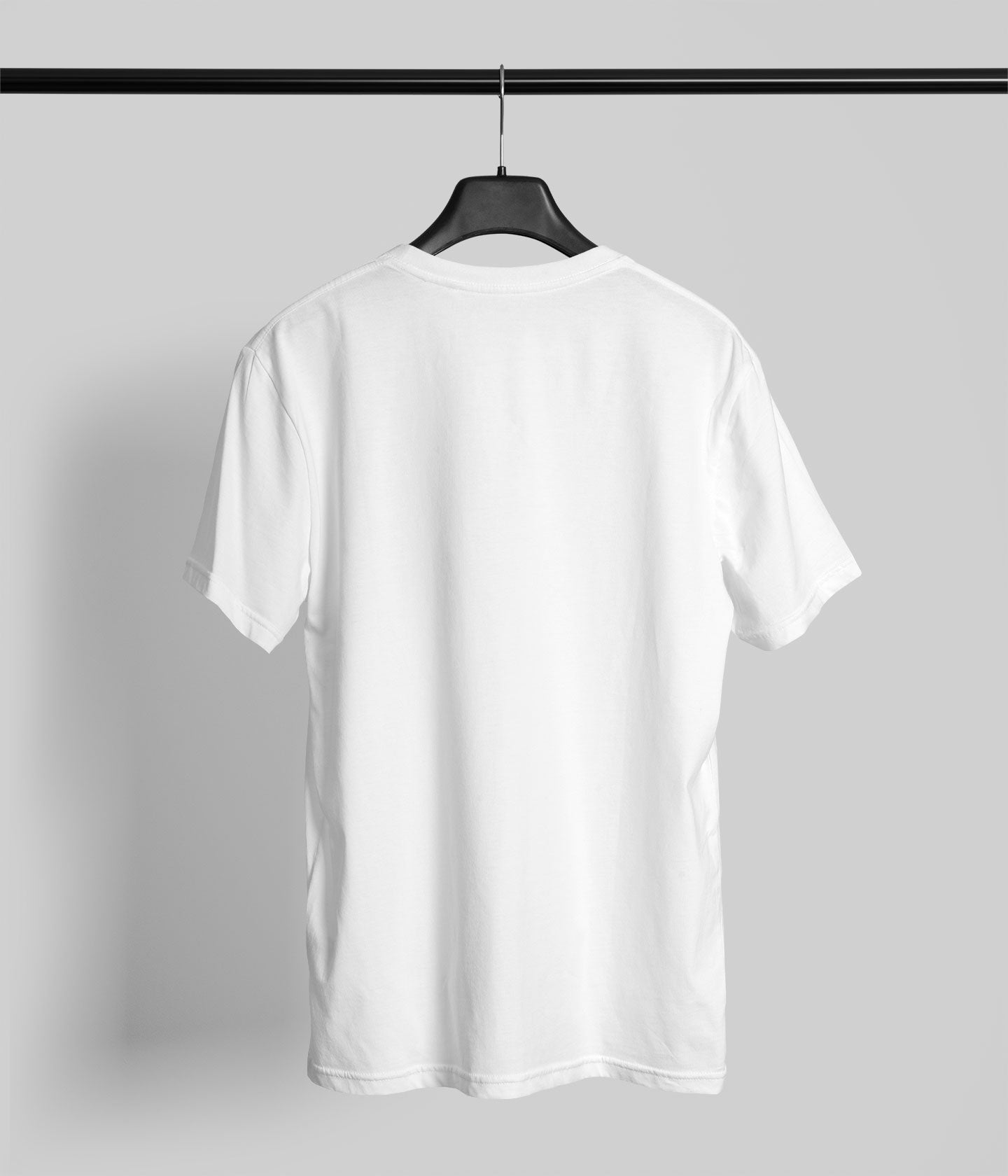 MNX NORMAL PLAIN T-SHIRT